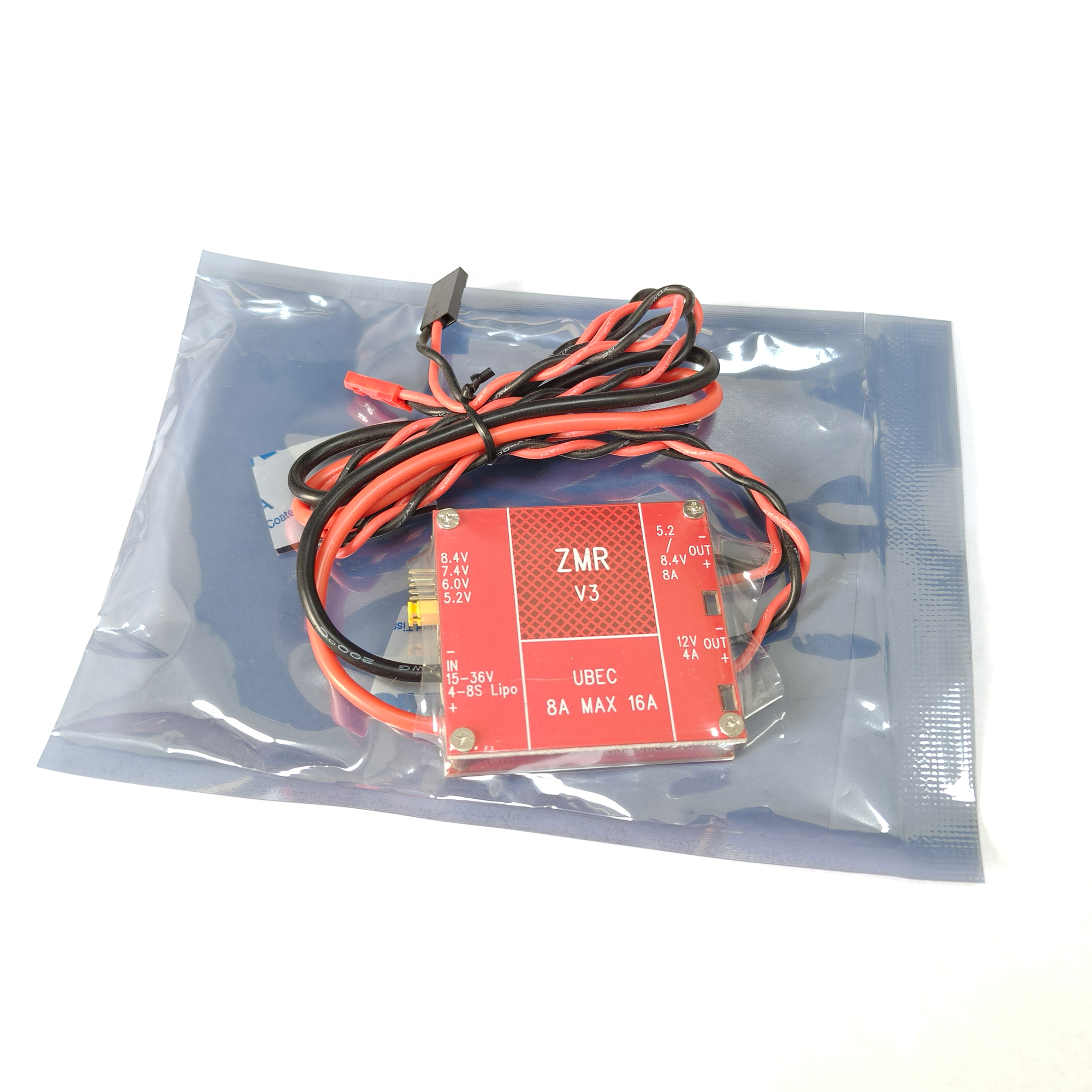 UBEC V2 V3 V4 ZMR 8A Dual BEC  - Drone Battery Lipo 리뷰 및 가격