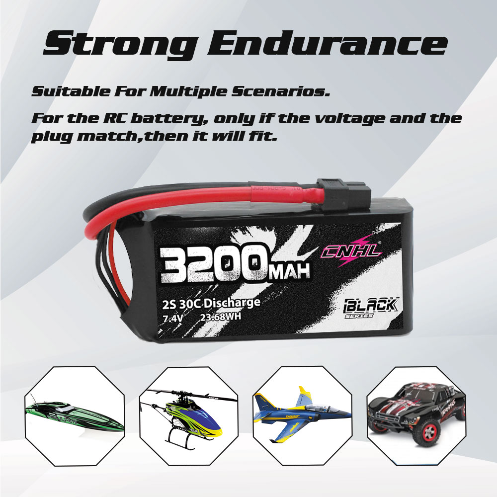 CNHL 2S 3S 4S Lipo Battery 7.4 - Drone Battery 4S 리뷰 및 가격