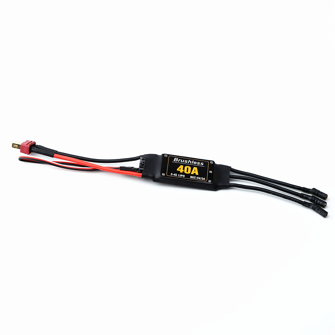 40A Brushless ESC  2-4S Electr - Drone Battery 4S 리뷰 및 가격