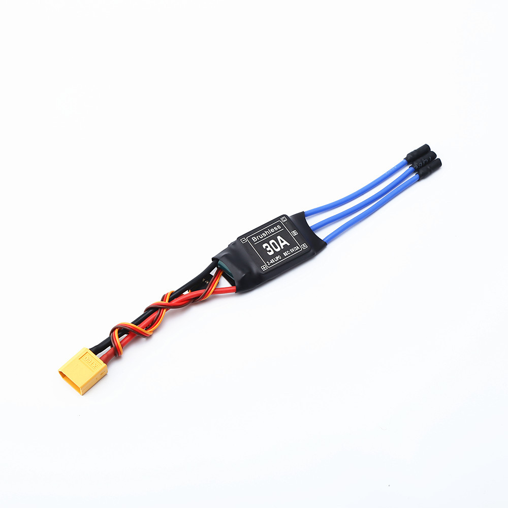 40A Brushless ESC  2-4S Electr - Drone Battery 4S 리뷰 및 가격