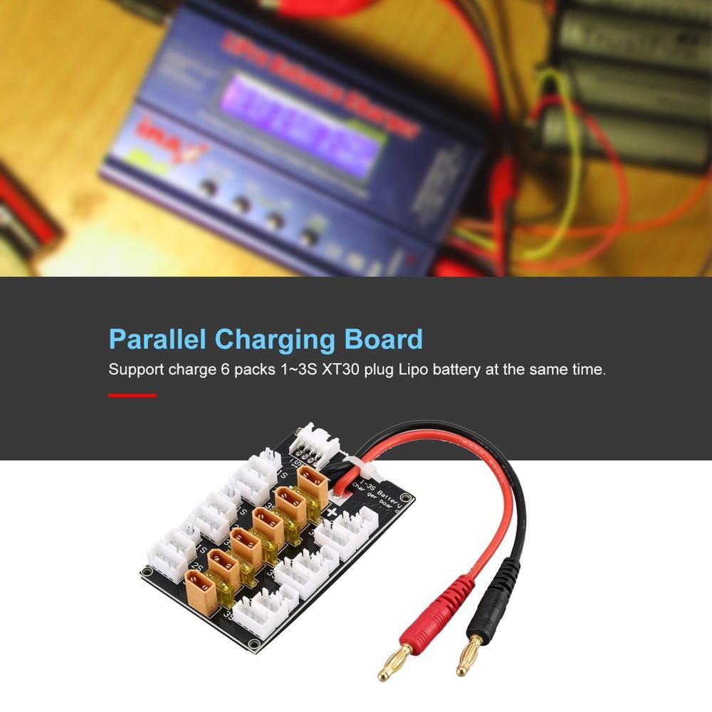 1S-3S 20A XT30 Plug Lipo Batte - Drone Battery Parallel Board 리뷰 및 가격