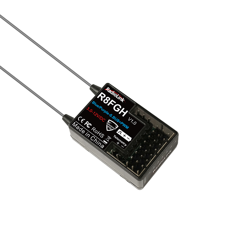Radiolink R8FGH 60V Dual Anten - Drone Battery High Voltage 리뷰 및 가격