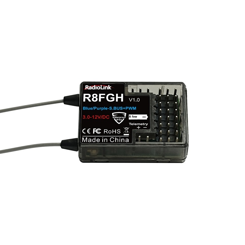 Radiolink R8FGH 60V Dual Anten - Drone Battery High Voltage 리뷰 및 가격