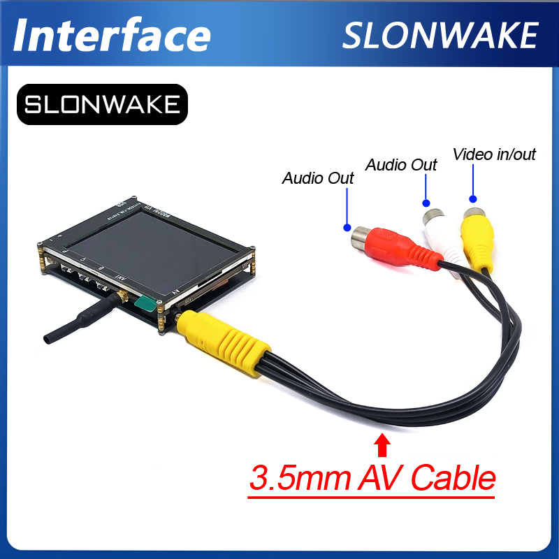 Micro 5.8G 56CH 2.4 Inch LCD 4 - Drone Battery Plate 리뷰 및 가격