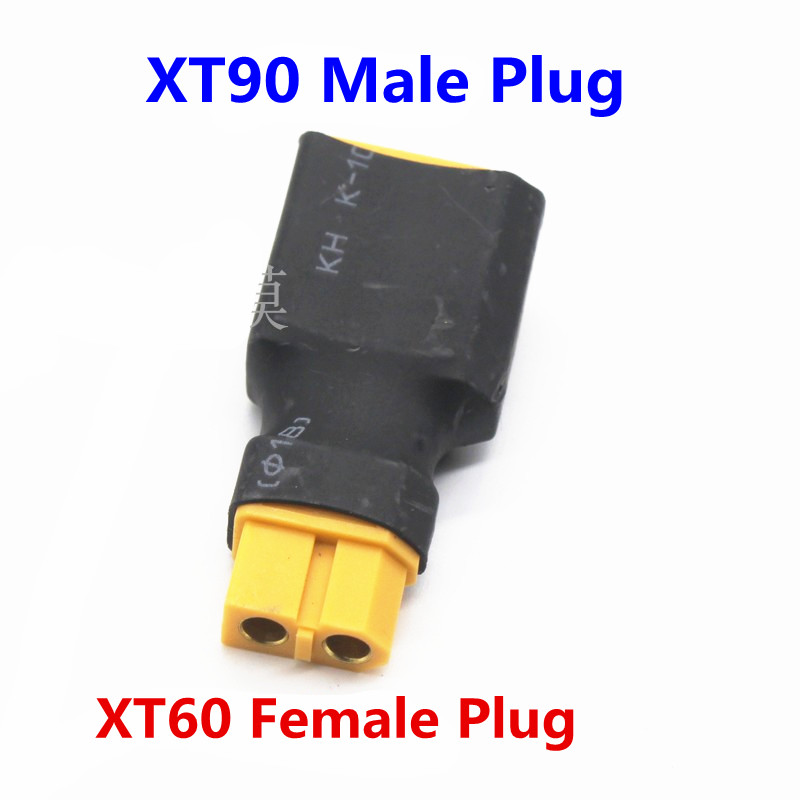 XT90 Male to XT60 Female Adapt - Drone Battery Charger 리뷰 및 가격