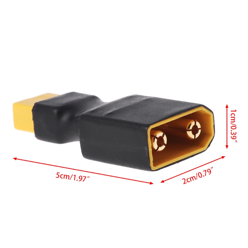 XT90 Male to XT60 Female Adapt - Drone Battery Charger 리뷰 및 가격
