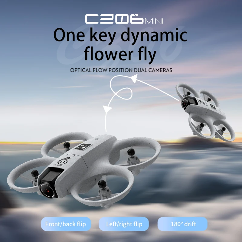 CZ06 Mini RC Quadcopter Drone  - Drone Battery Case 리뷰 및 가격