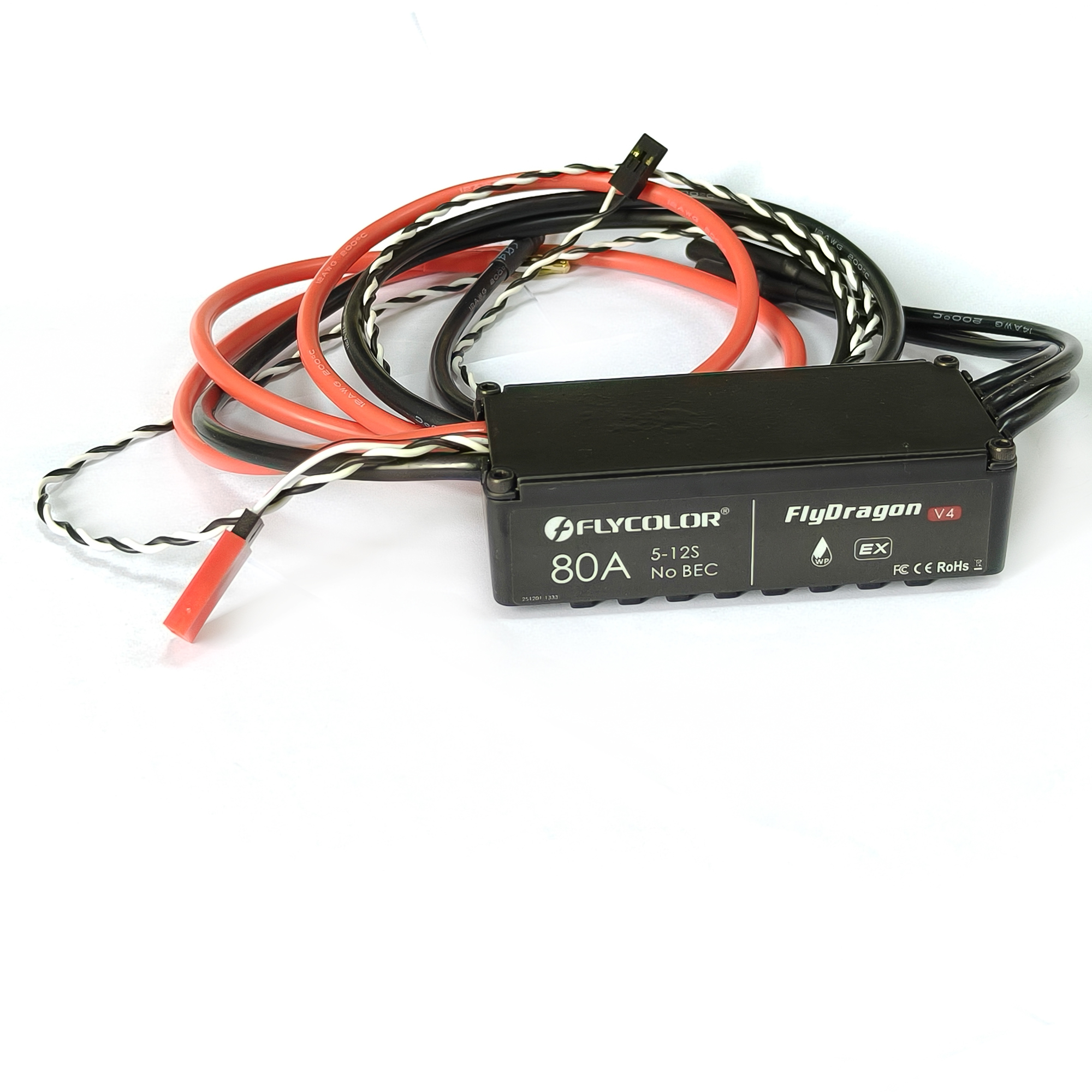 FlyDragon V4 80A / 150A FLYCOL - Drone Battery Lipo 리뷰 및 가격