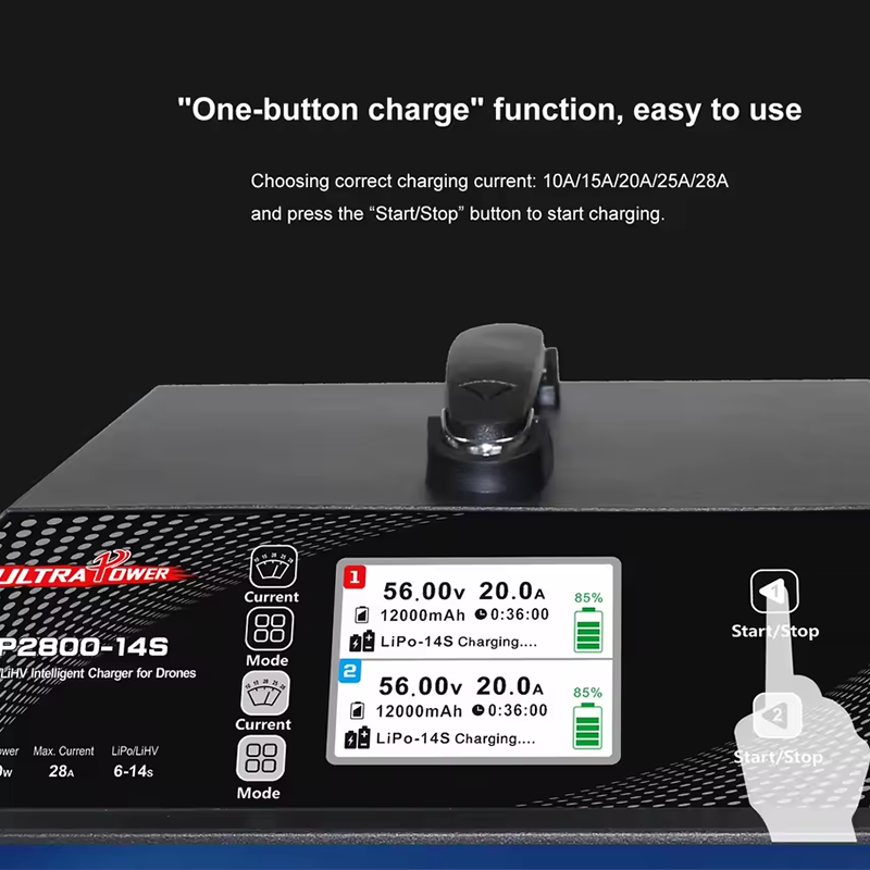ULTRA POWER UP2800-14S 2X1400W - Drone Battery Lipo 리뷰 및 가격