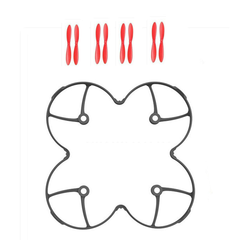Hubsan X4/X6 Propeller Guard R - Drone Battery Case 리뷰 및 가격