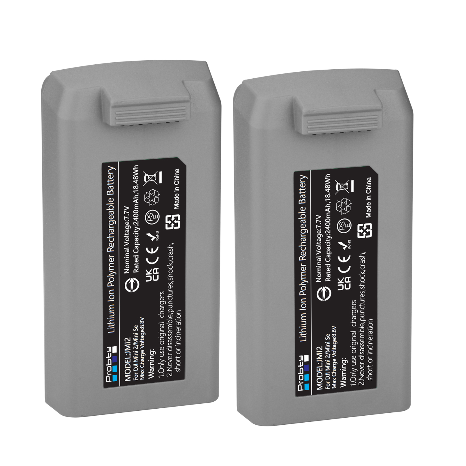 For DJI Mini 2, Mini SE, Mini  - Drone Battery Smart 리뷰 및 가격