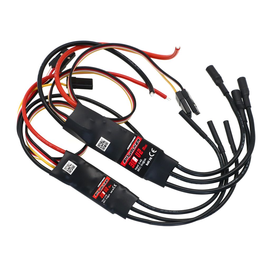 Hobbywing Skywalker 20A / 30A  - Drone Battery 4S 리뷰 및 가격
