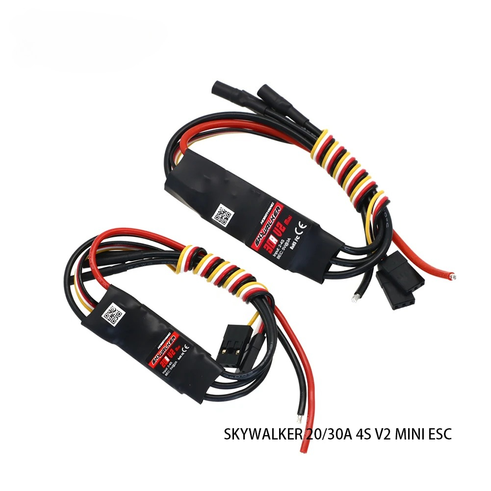 Hobbywing Skywalker 20A / 30A  - Drone Battery 4S 리뷰 및 가격