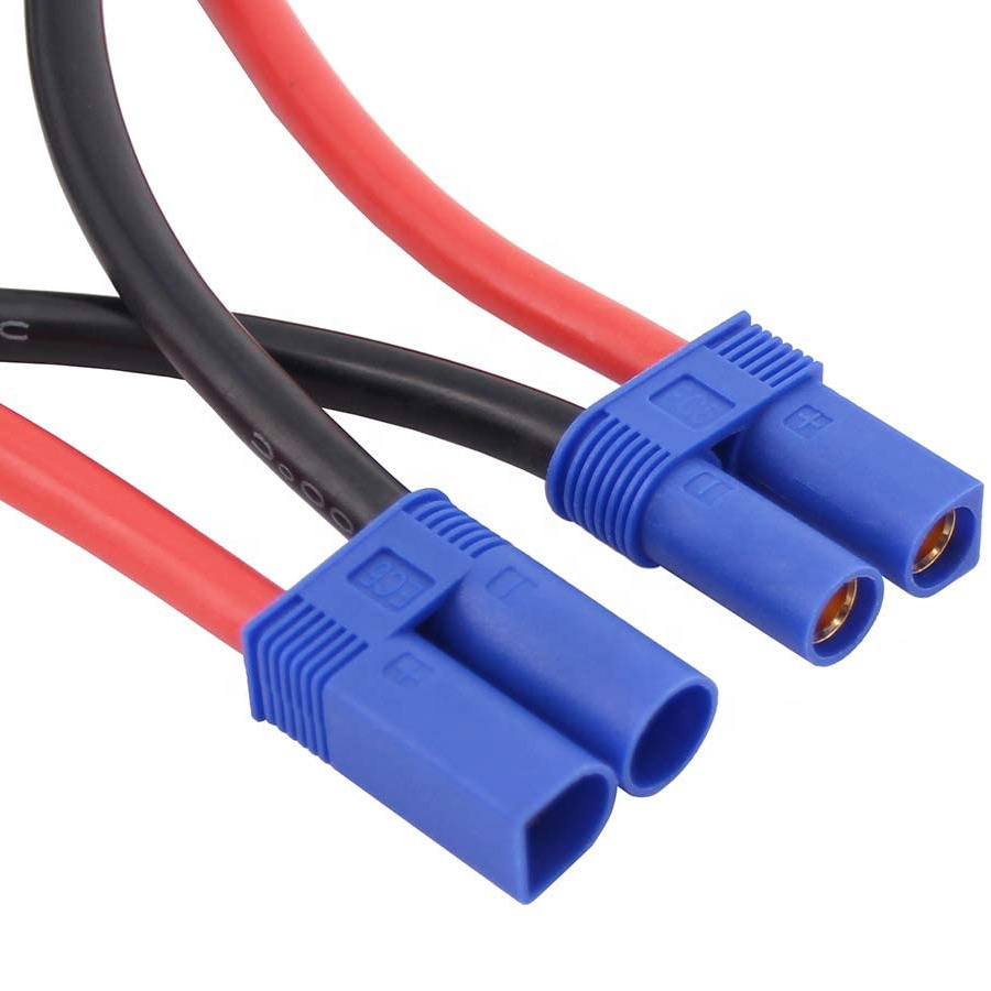 10PCS EC5 Series 12AWG 100mm S - Drone Battery Connector 리뷰 및 가격