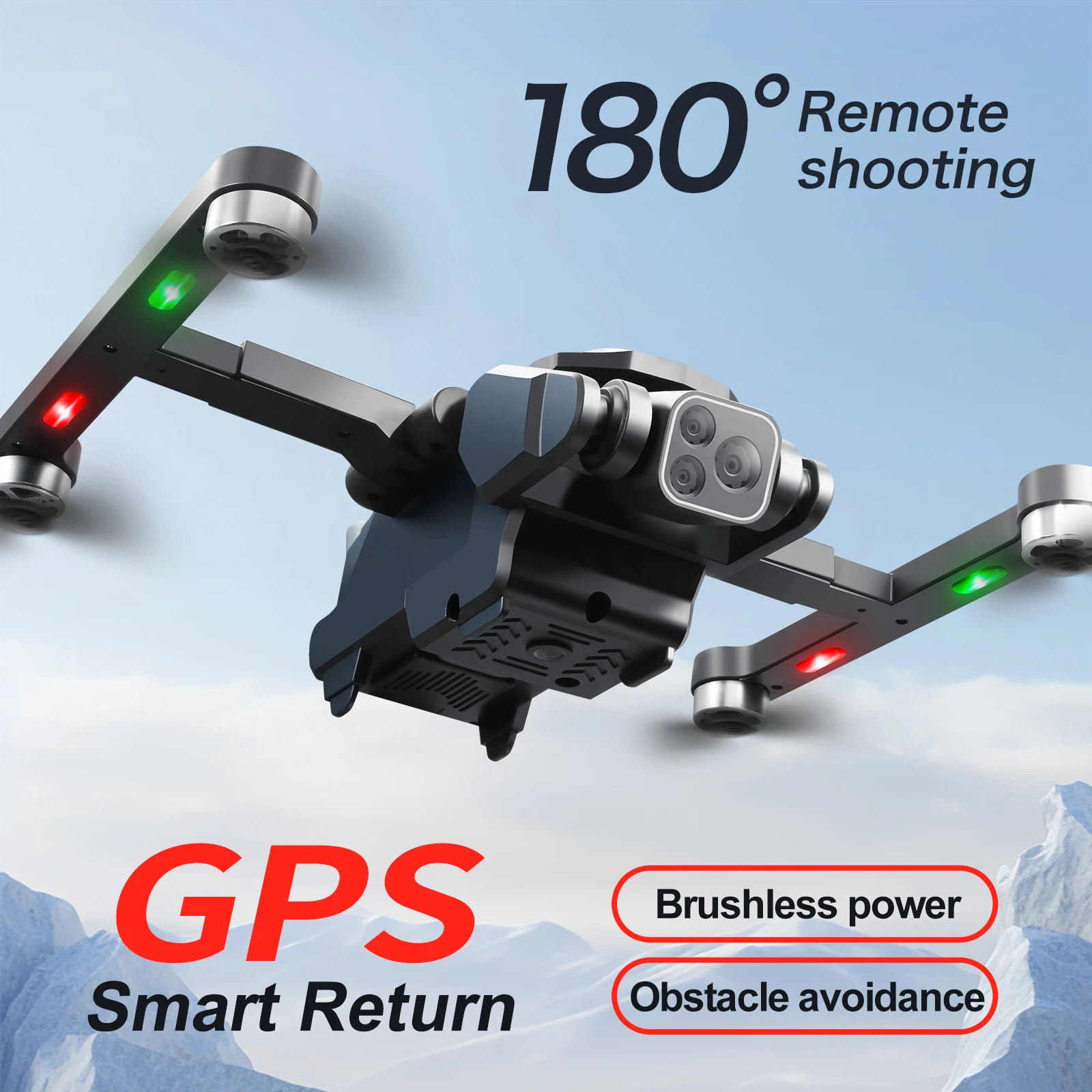 S188 Professional 8K GPS Drone - Drone Battery Li-Ion 리뷰 및 가격