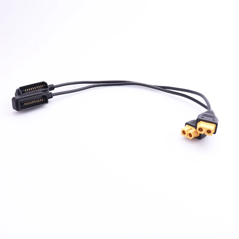 2pcs Cable DC5.5 XT60 Battery  - Drone Battery Smart 리뷰 및 가격