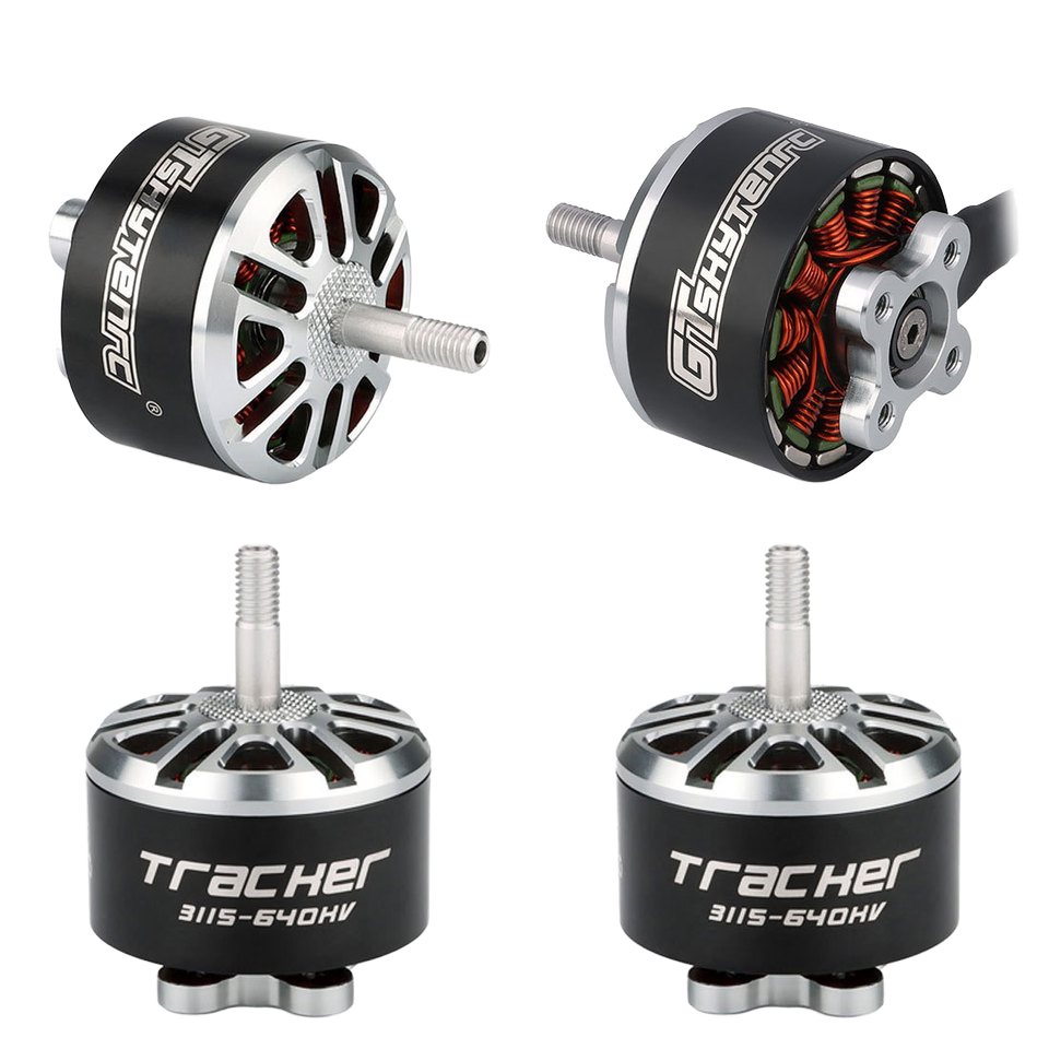 Tracker 3115 640KV Brushless F - Drone Battery 6S 리뷰 및 가격