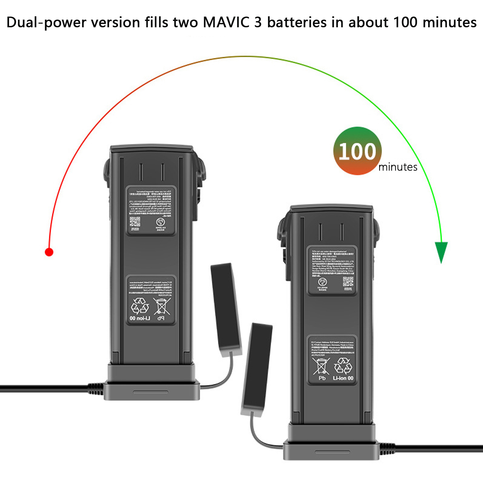 For DJI Mavic 3 Intelligent Ba - Drone Battery Connector 리뷰 및 가격