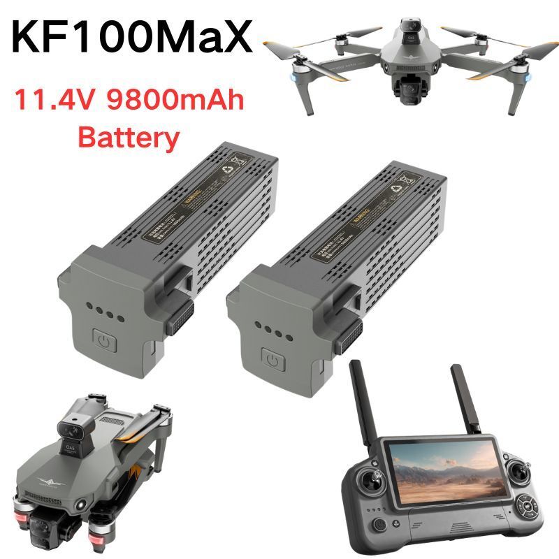 KF100 MAX RC Drone Original Ba - Drone Battery Lipo 리뷰 및 가격