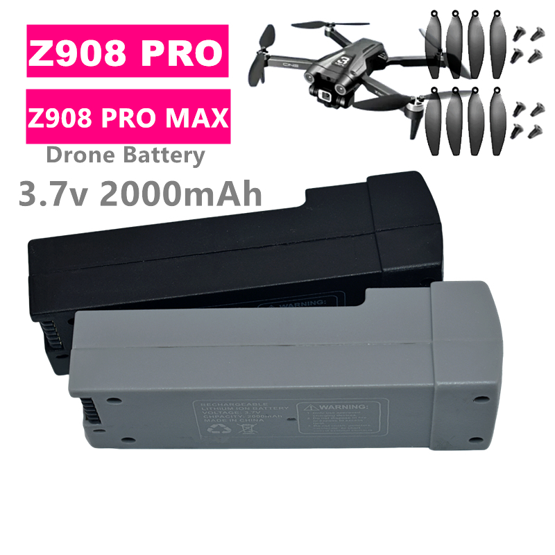 Z908 PRO Drone Battery 3.7v 20 - Drone Battery Plate 리뷰 및 가격