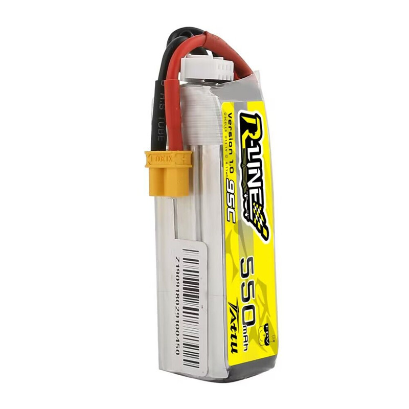 Upgrade TATTU R-LINE 1.0 550mA - Drone Battery 3S 리뷰 및 가격