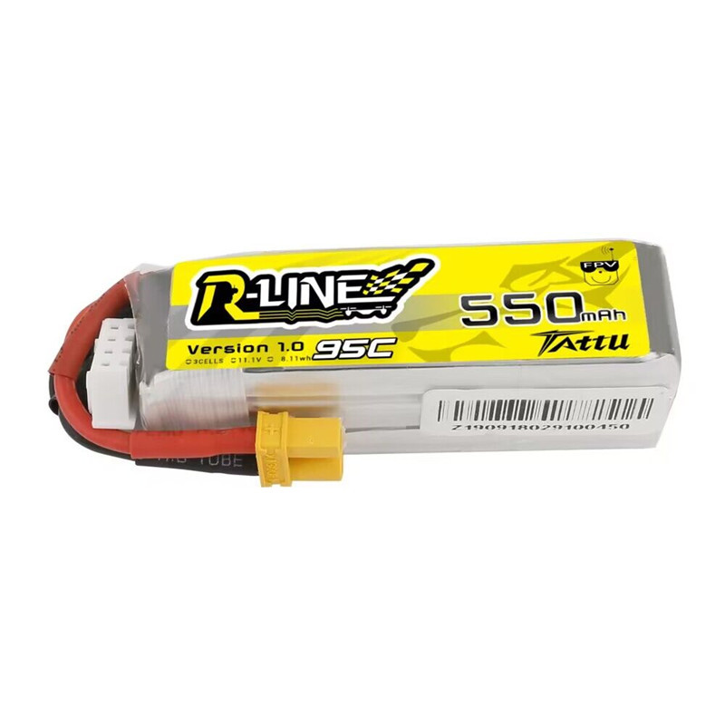 Upgrade TATTU R-LINE 1.0 550mA - Drone Battery 3S 리뷰 및 가격