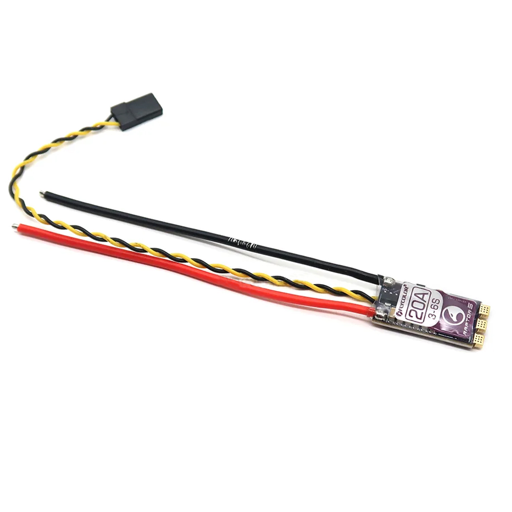 FLYCOLOR Raptor5 Multi-Rotor B - Drone Battery 6S 리뷰 및 가격