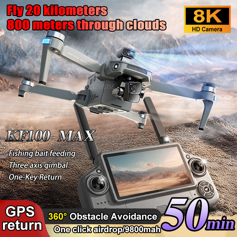 SJRC KF100 MAX 8K UHD Photo HD - Drone Battery Balance Charger 리뷰 및 가격