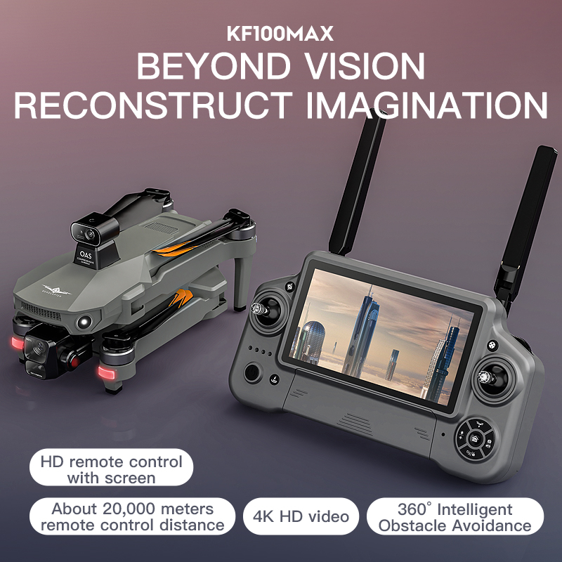 SJRC KF100 MAX 8K UHD Photo HD - Drone Battery Balance Charger 리뷰 및 가격