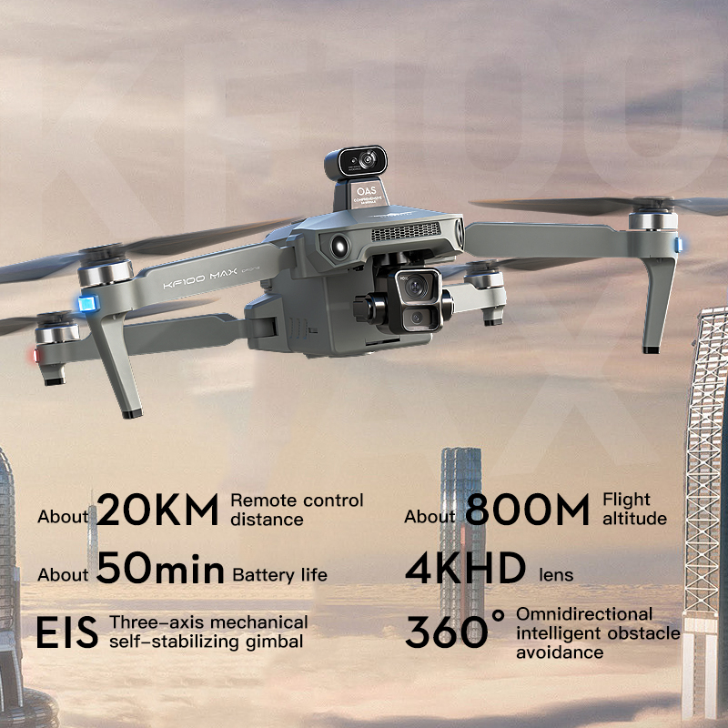 SJRC KF100 MAX 8K UHD Photo HD - Drone Battery Balance Charger 리뷰 및 가격