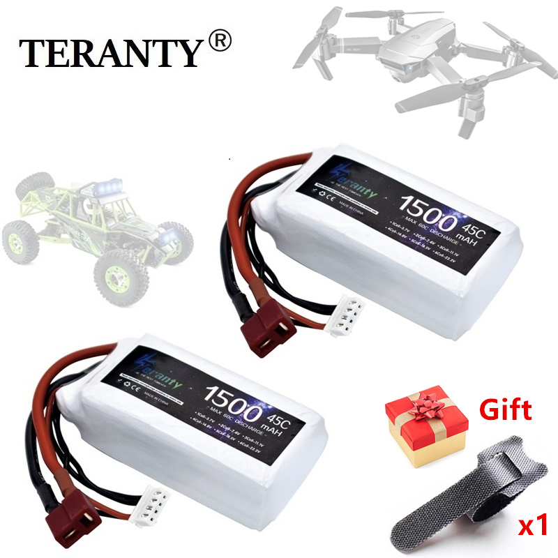 TERANTY 3s 45C 11.1V 1500mah L - Drone Battery 3S 리뷰 및 가격