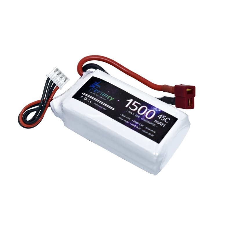 TERANTY 3s 45C 11.1V 1500mah L - Drone Battery 3S 리뷰 및 가격