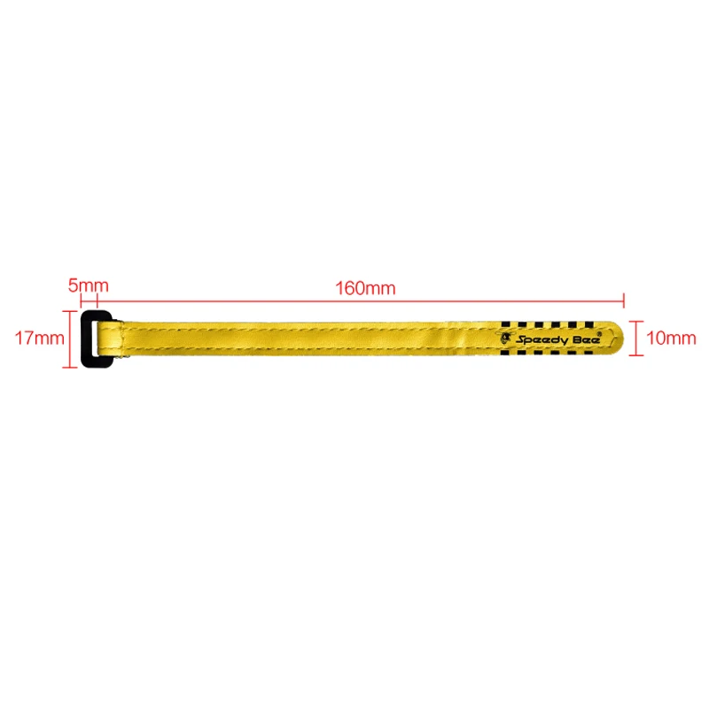 SpeedyBee FPV Lipo Battery Tie - Drone Battery Strap 리뷰 및 가격