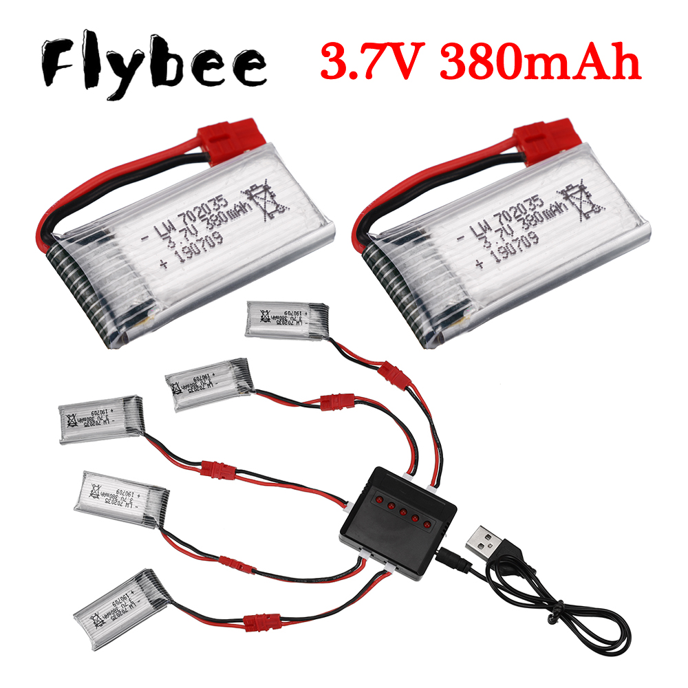 3.7V 380mAh Lipo Battery With  - Drone Battery Lipo 리뷰 및 가격