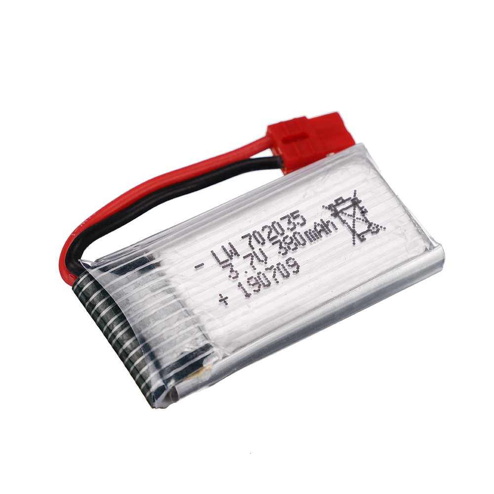 3.7V 380mAh Lipo Battery With  - Drone Battery Lipo 리뷰 및 가격