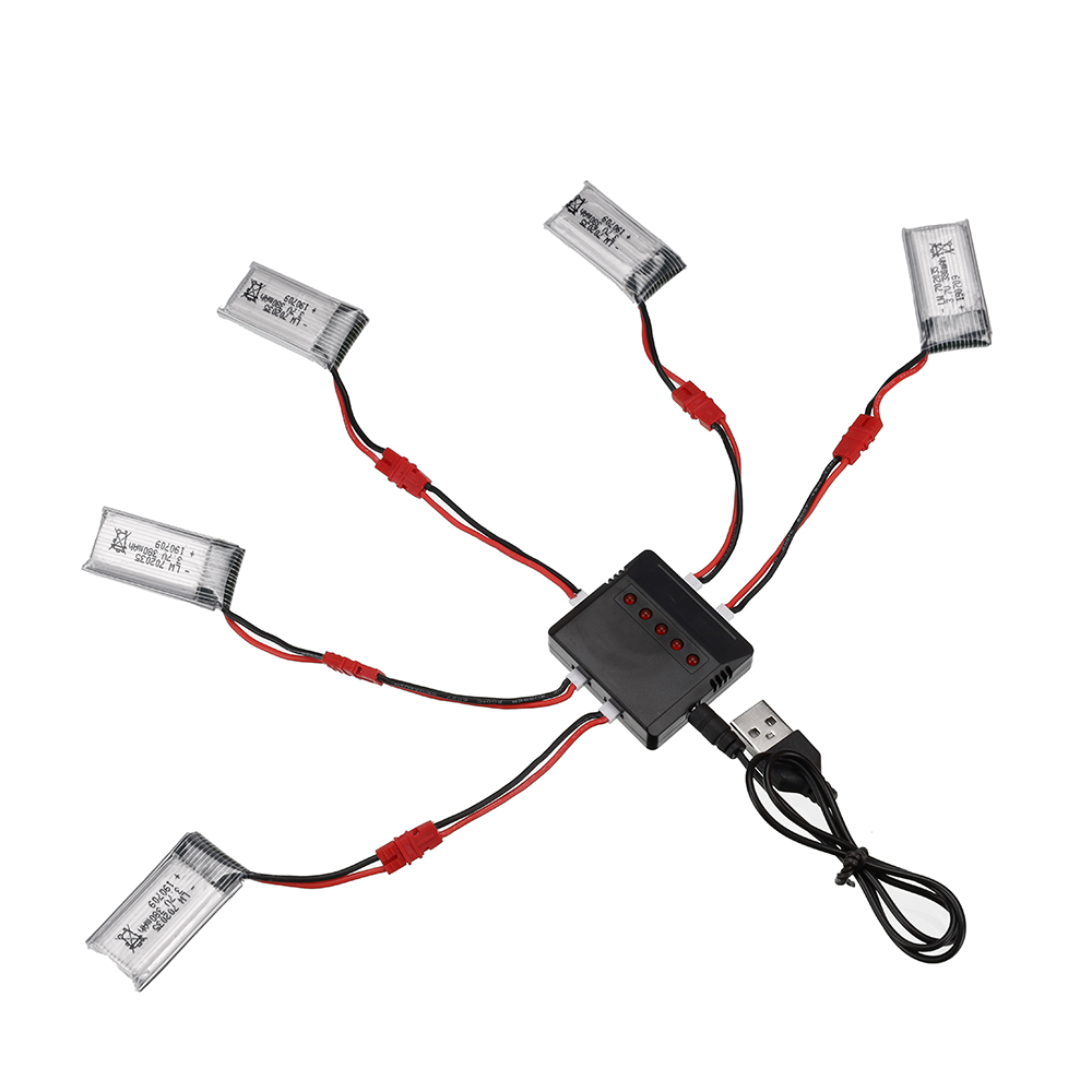 3.7V 380mAh Lipo Battery With  - Drone Battery Lipo 리뷰 및 가격