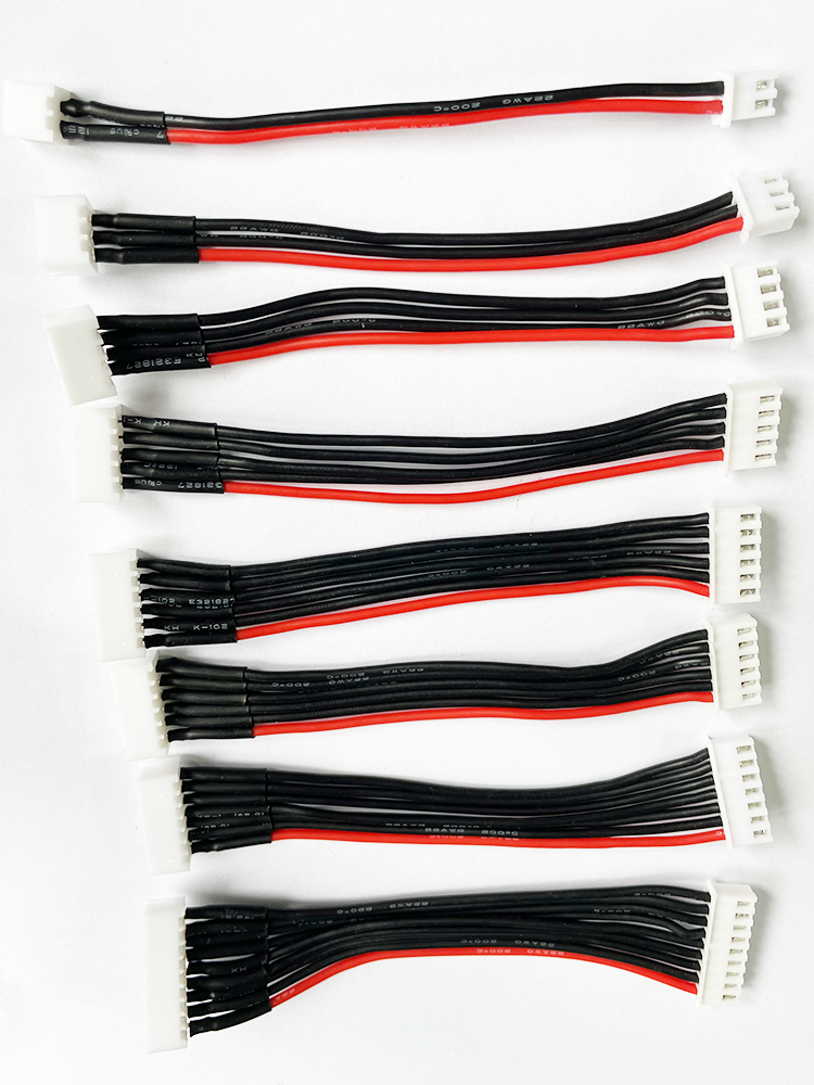 5pcs/lot JST-XH 1S 2S 3S 4S 5S - Drone Battery 6S 리뷰 및 가격