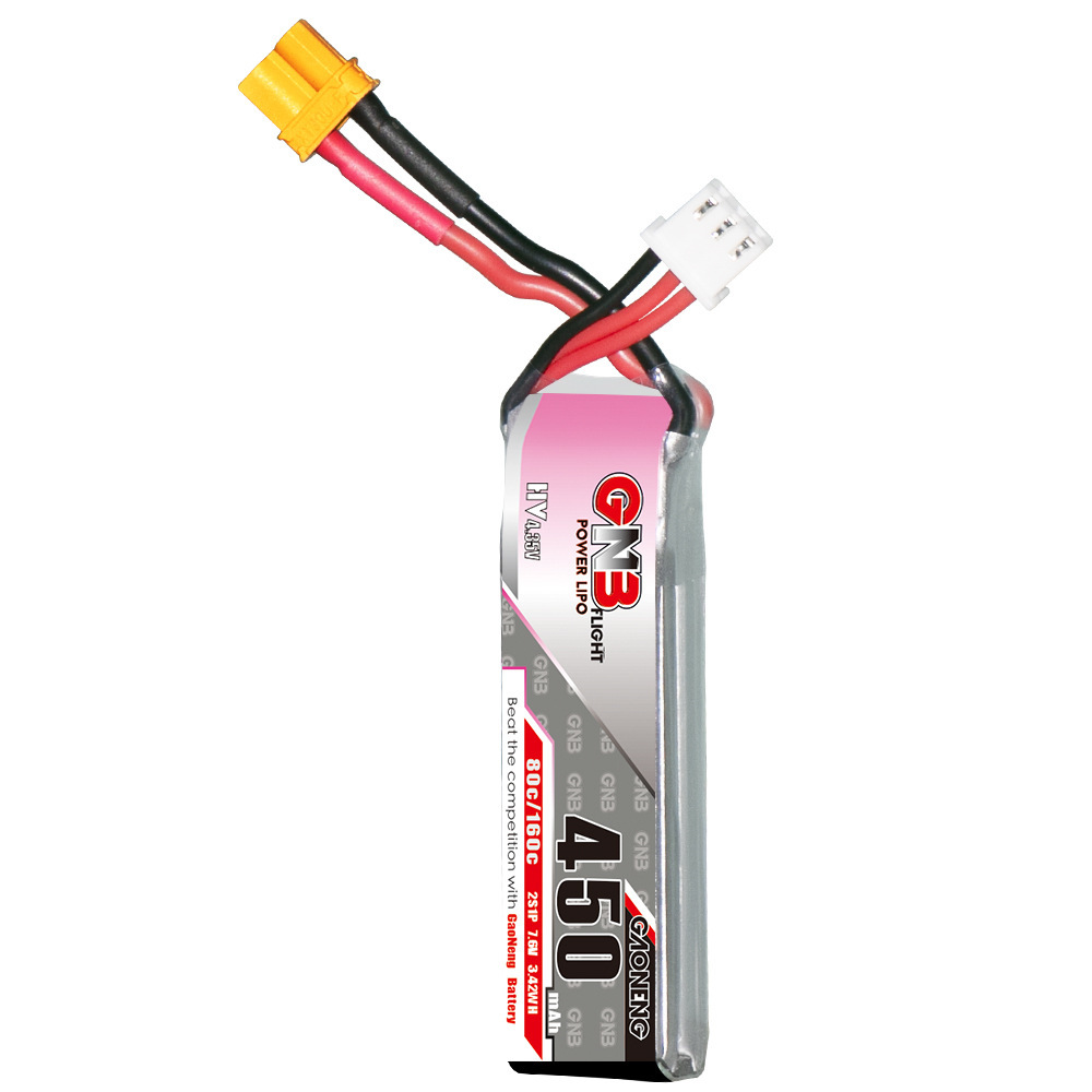 GNB LiPo Battery HV 2S 7.6V 45 - Drone Battery Lipo 리뷰 및 가격