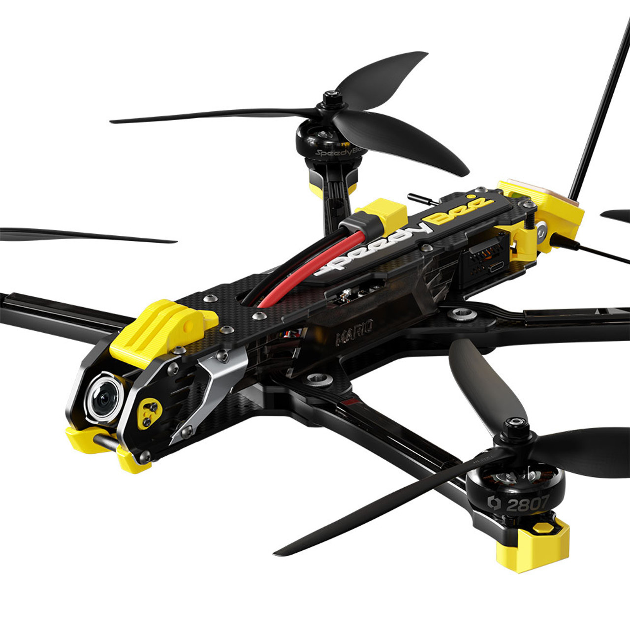 SpeedyBee Mario Fold 8 DC O3 K - Drone Battery Case 리뷰 및 가격