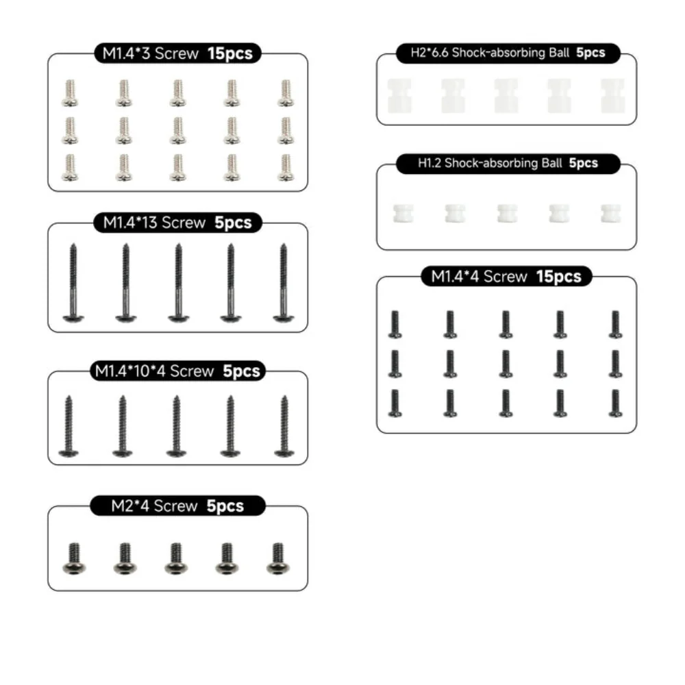 BETAFPV Drone Screw Pack Assor - Drone Battery Bag 리뷰 및 가격