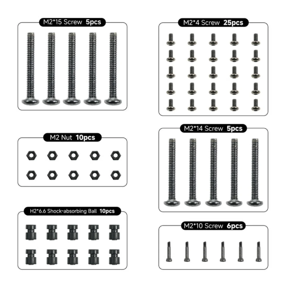 BETAFPV Drone Screw Pack Assor - Drone Battery Bag 리뷰 및 가격