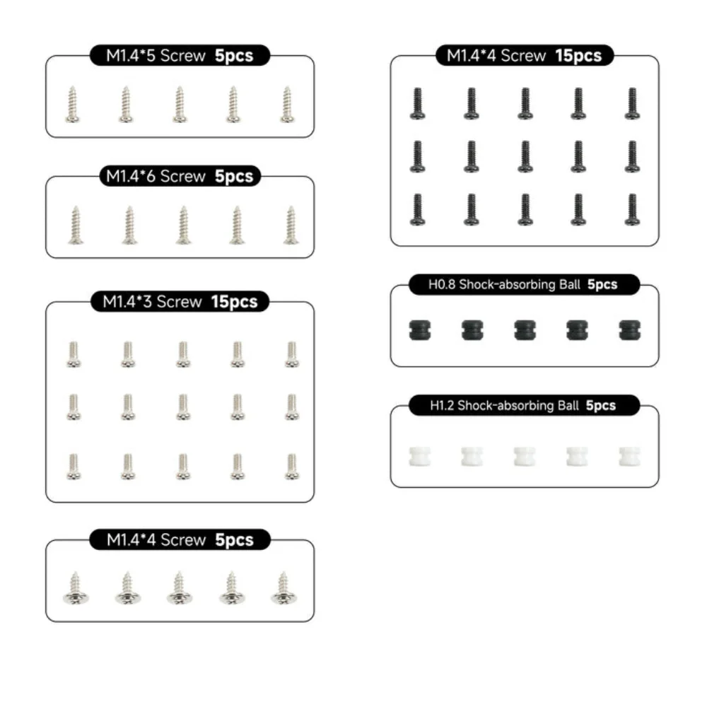 BETAFPV Drone Screw Pack Compa - Drone Battery Bag 리뷰 및 가격