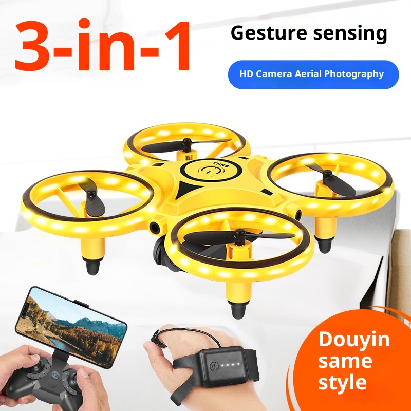 Electric Gesture Control Drone - Drone Battery Smart 리뷰 및 가격