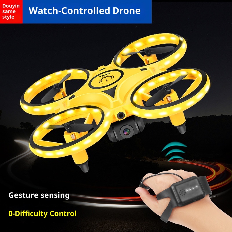Electric Gesture Control Drone - Drone Battery Smart 리뷰 및 가격