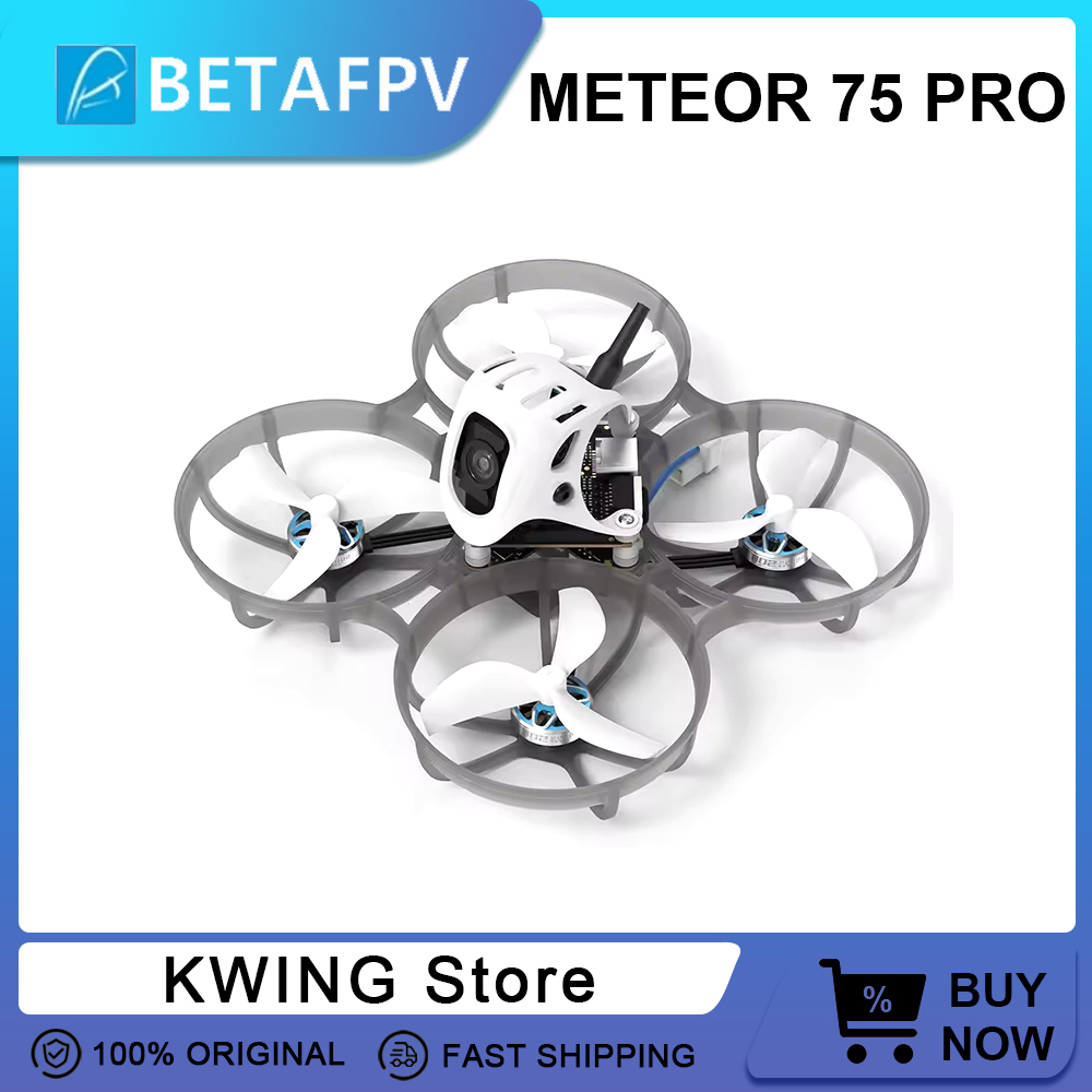 BETAFPV Meteor75 Pro FPV Drone - Drone Battery Balance Charger 리뷰 및 가격