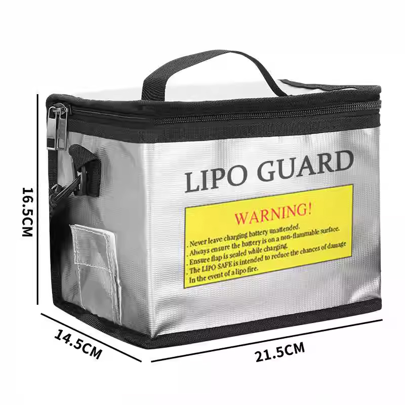 Lipo Battery Safety Bag Portab - Drone Battery Bag 리뷰 및 가격