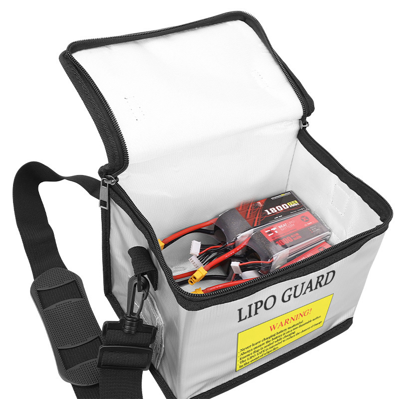 Lipo Battery Safety Bag Portab - Drone Battery Bag 리뷰 및 가격