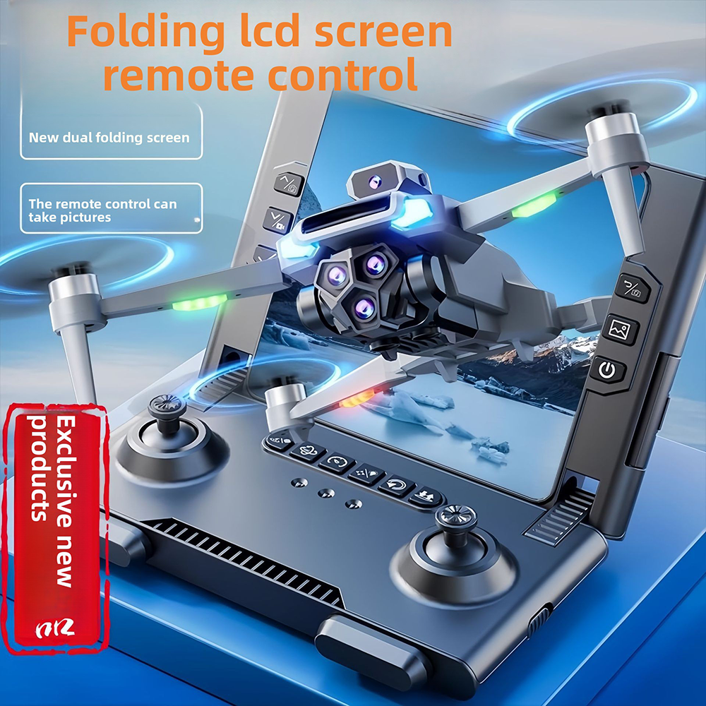 Foldable M66 RC Drone with 4.5 - Drone Battery Case 리뷰 및 가격