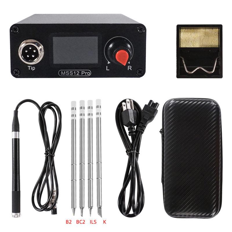 SEQURE MSS12 Pro Soldering Sta - Drone Battery 6S 리뷰 및 가격