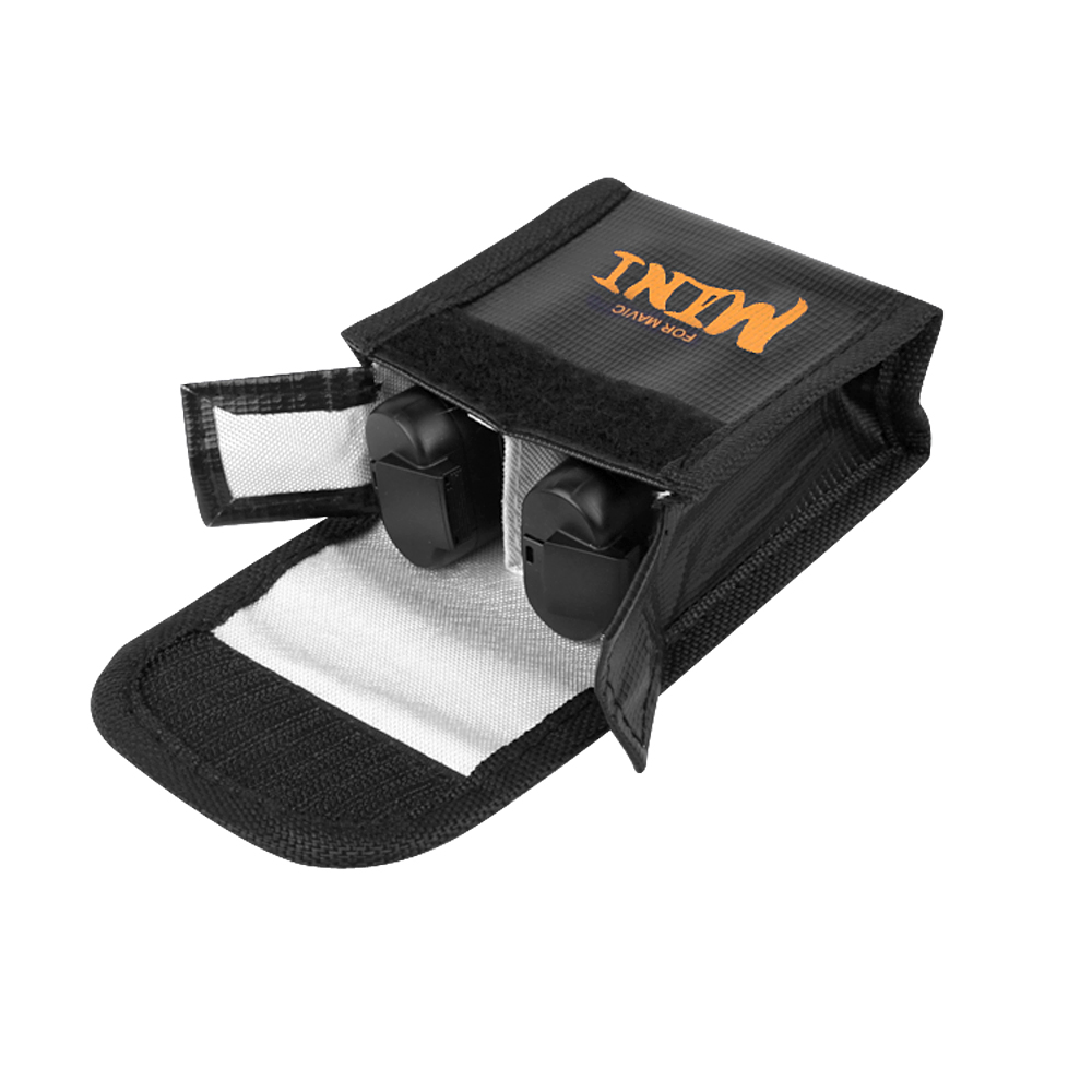 Battery Safe Bag for DJI MINI  - Drone Battery Bag 리뷰 및 가격